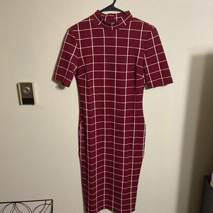 LIKE NEW SHEIN Long Dress (size M)